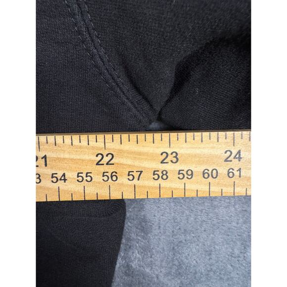 Spiral Direct USA Celtic Wolf Pullover Hoodie/Sweatshirt Black Unisex XL - Picture 3 of 8